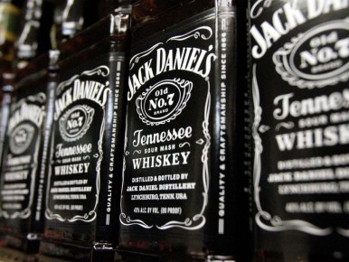 ����� �������: Jack Daniel's ������ Steersman � ���� �� ������������