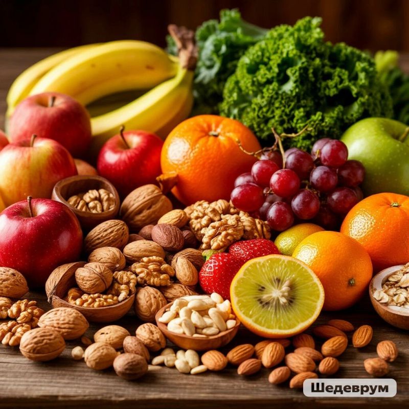 Как питание влияет на здоровье волос: мифы и реальность