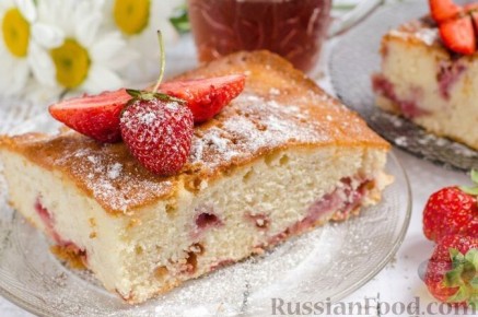 Вдохновение для сладкоежек: лучшие рецепты десертов