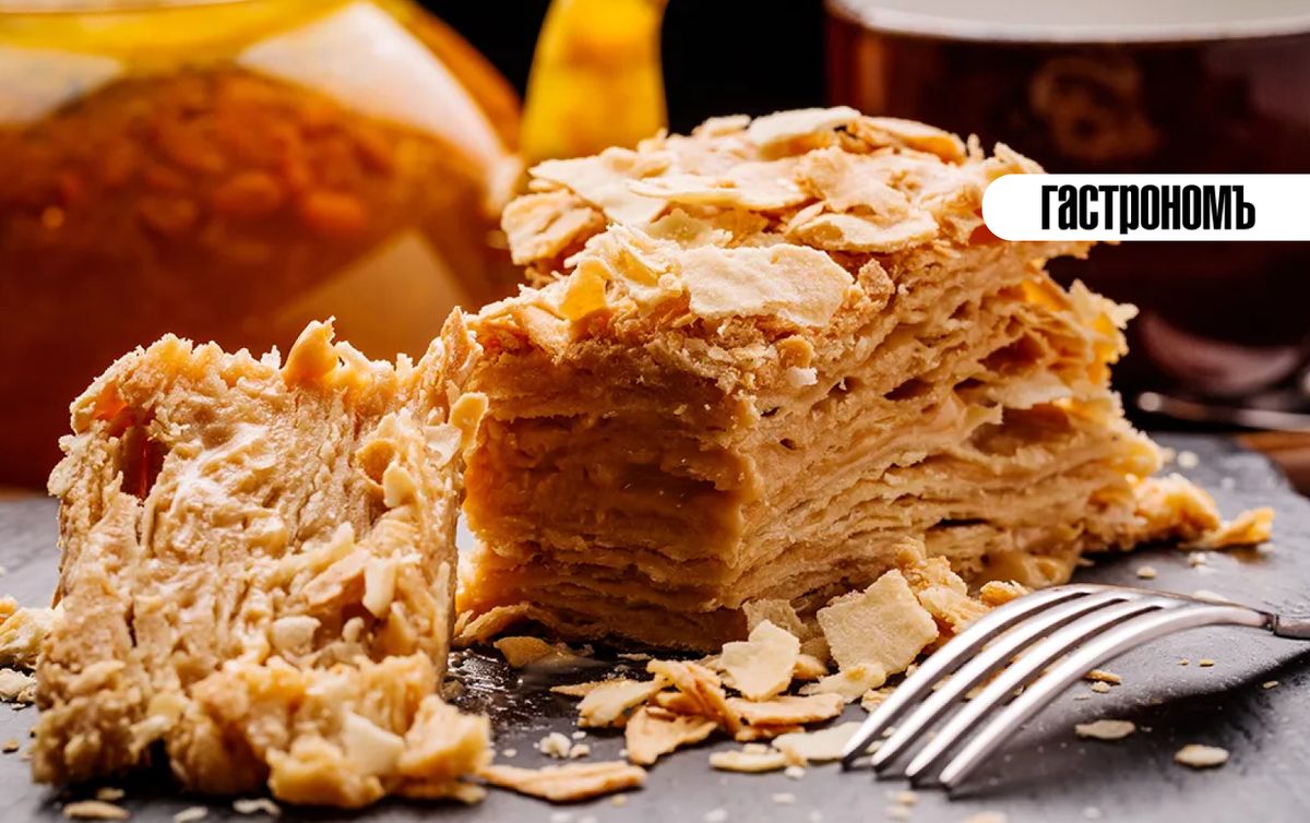 Как советские торты стали неизменной частью домашнего праздника