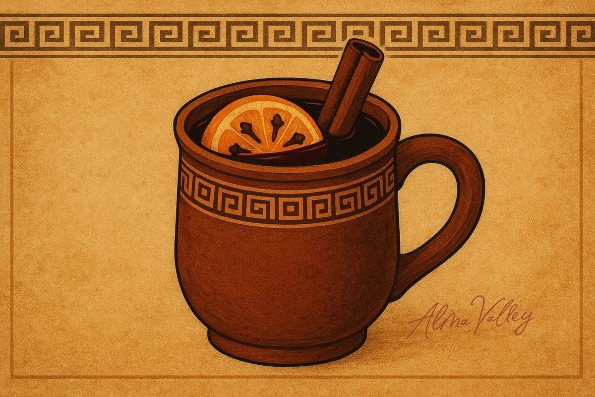 Вино сквозь века: как культура напитка сформировалась и эволюционировала