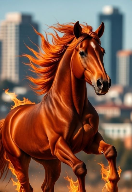 Как накрыть новогодний стол 2026 года, чтобы впечатлить Огненную Лошадь