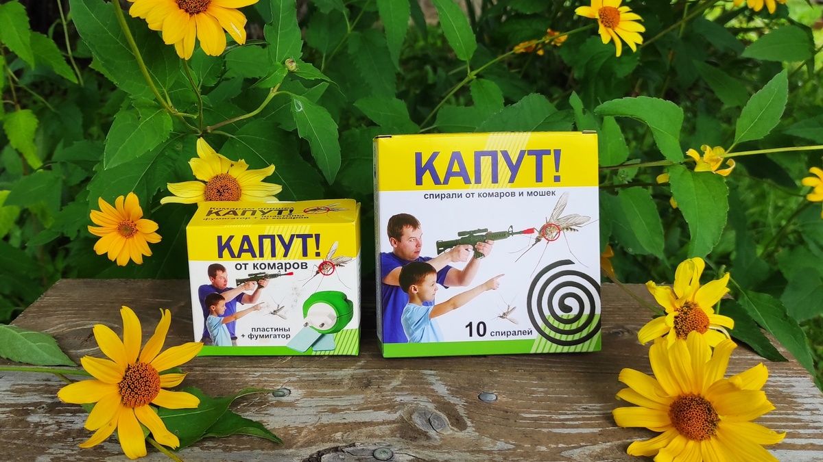 Современные средства от комаров: что выбрать для защиты от мошкары?