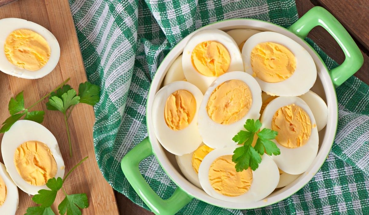 Как регулярное употребление яиц влияет на здоровье