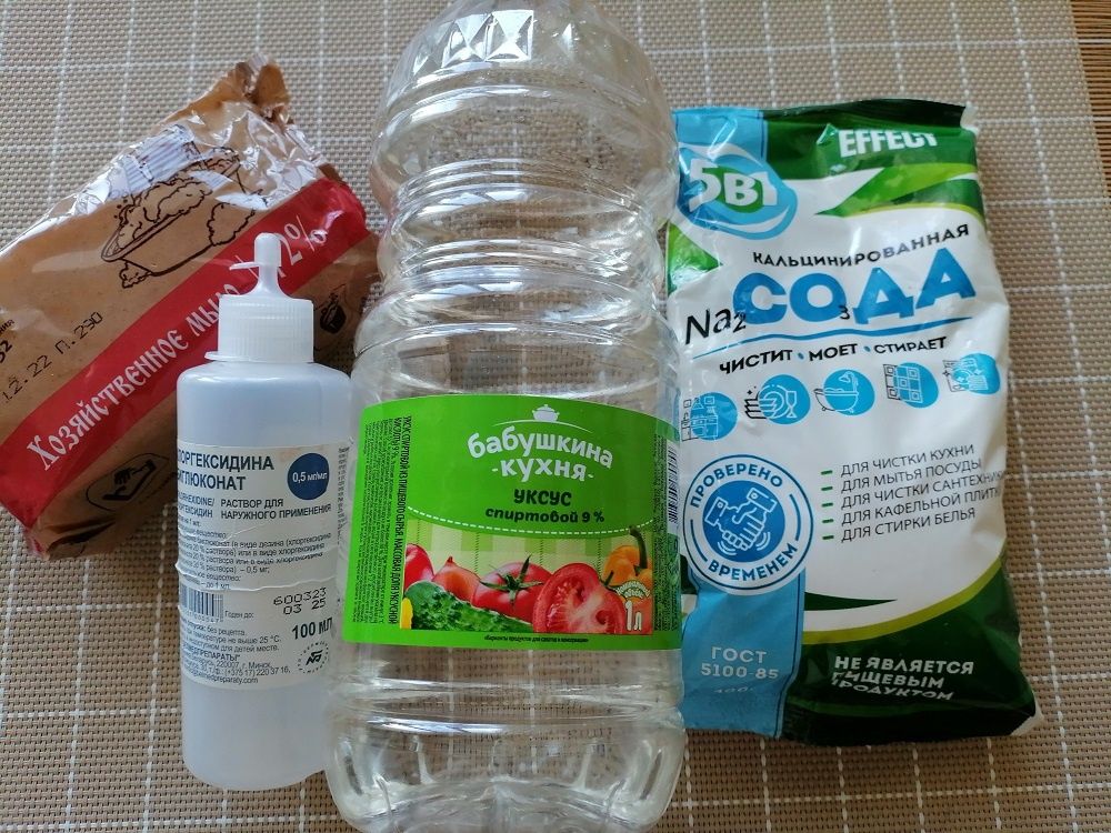 5 эффективных средств для уборки, которые экономят деньги и заботятся о здоровье