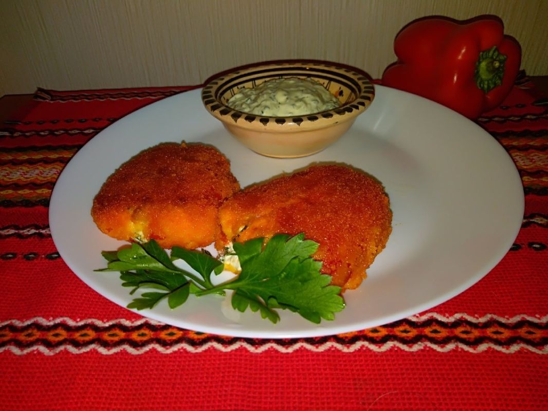 Чушка бюрек: вкус Болгарии, который нужно попробовать