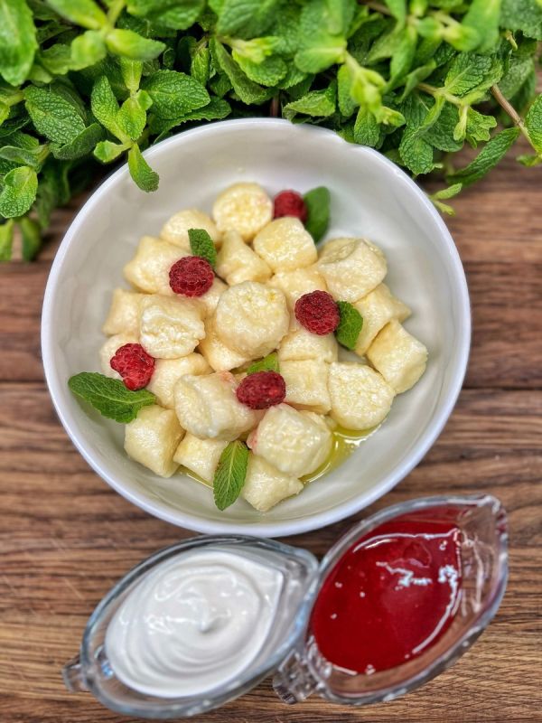 Ленивые вареники: быстрое решение для вкусного времяпрепровождения с детьми