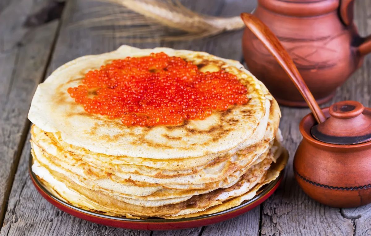 Секреты идеальных блинов на Масленицу: от ингредиентов до подачи