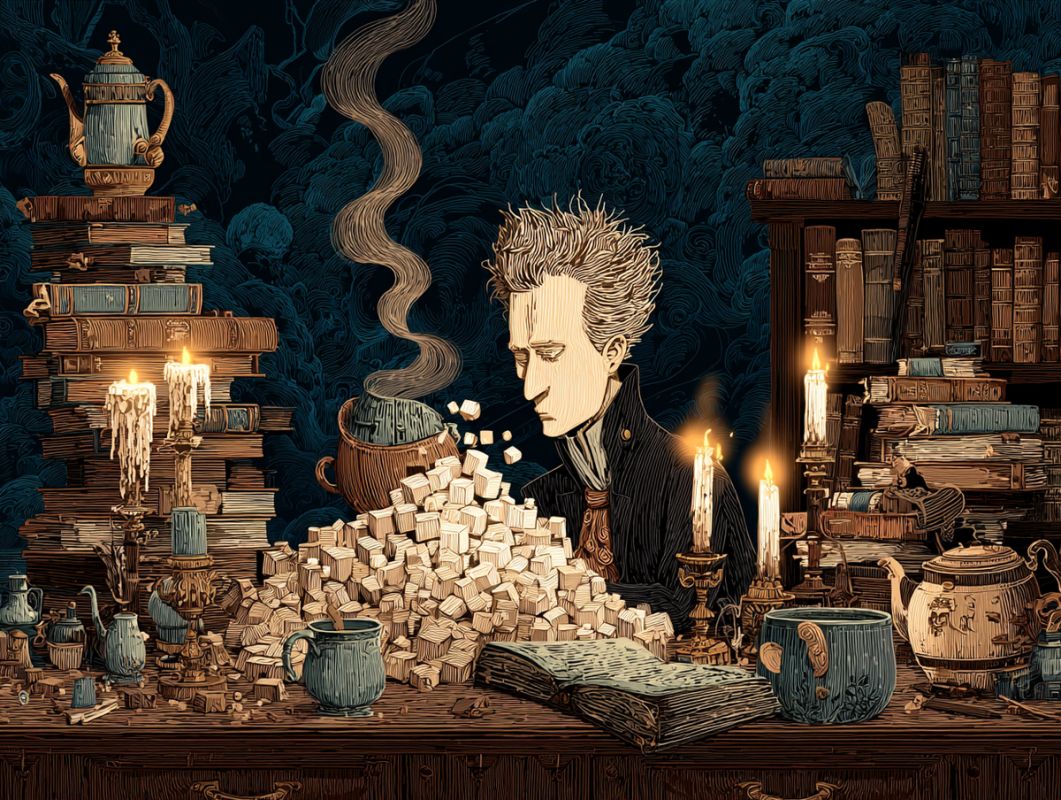 Кофейные страсти великих умов: кто наслаждался кофе больше всего?