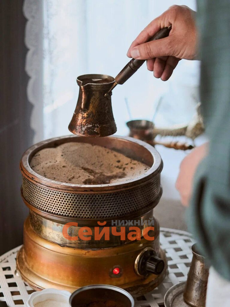 Кофейные традиции Нижнего Новгорода: старинные рецепты и дегустации