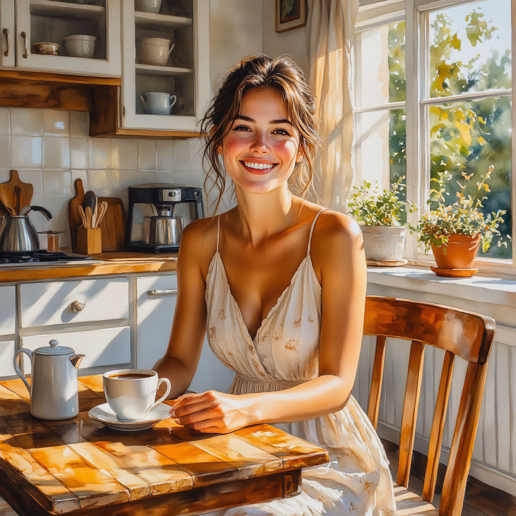 Как рутина превращается в источник уюта и ощущение спокойствия