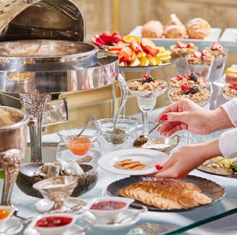 Бранчи в столице: новые вкусовые горизонты для гурманов