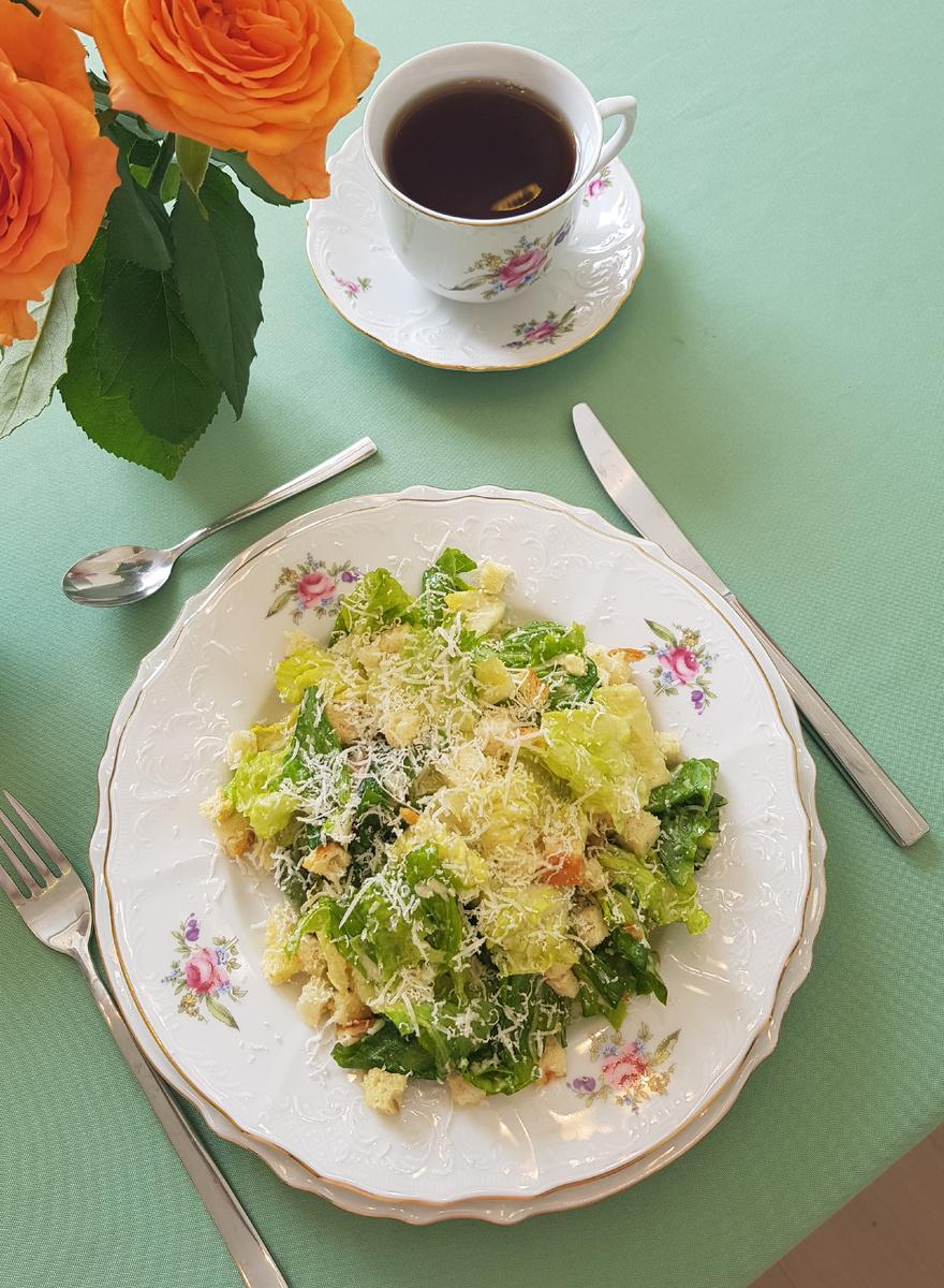 Непревзойденный Цезарь: классика, которую стоит попробовать