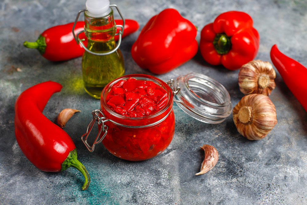 Лечо: Превращение свежих овощей в зимнее чудо