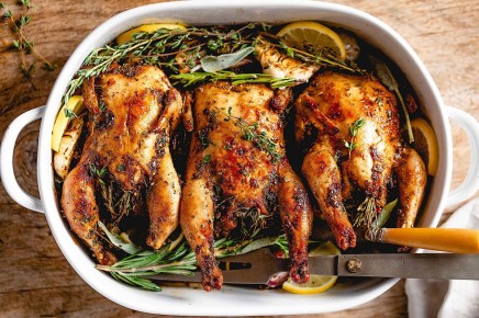 Как добиться идеальной сочной курицы: секрет шеф-поваров