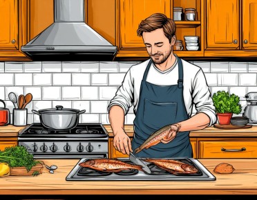 Непревзойденные секреты приготовления форели