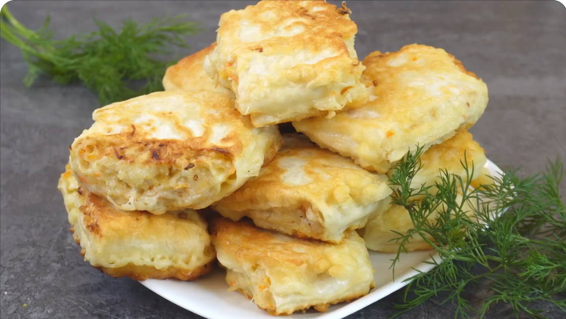 Пирожки на скорую руку: уникальный рецепт и полезные советы для каждой хозяйки