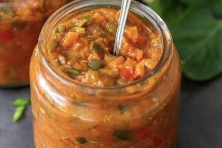 Искусство кабачковой икры: от скромности к совершенству