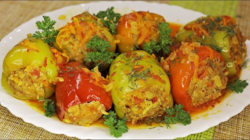Фаршированный перец: секреты, которые поднимут ваше кулинарное мастерство