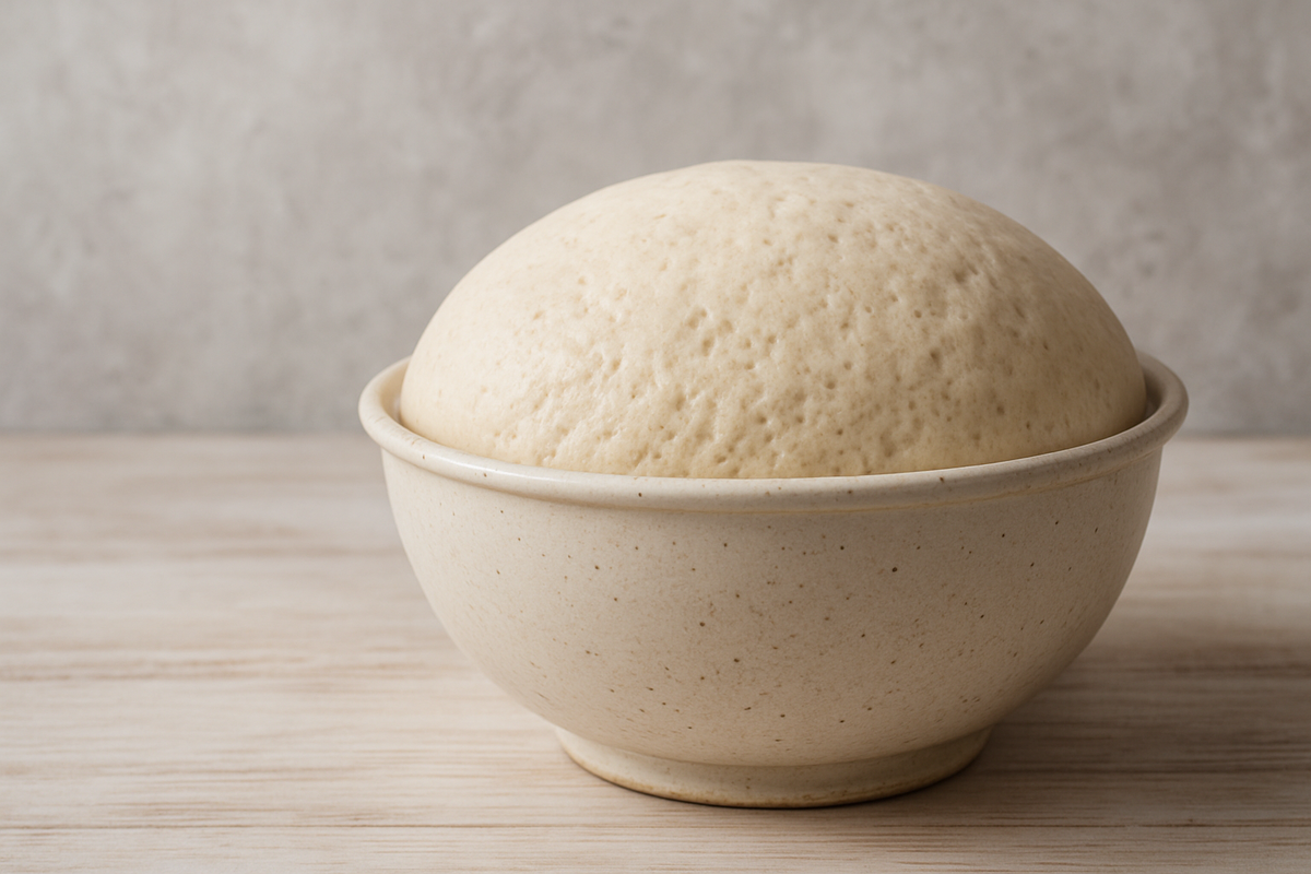 Как не испортить дрожжевое тесто: основные ошибки, которых нужно избегать