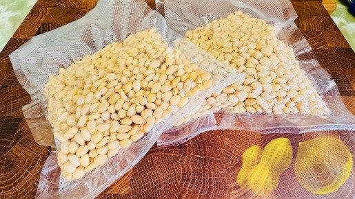 Как сохранить орехи зимой: лучшие советы по хранению