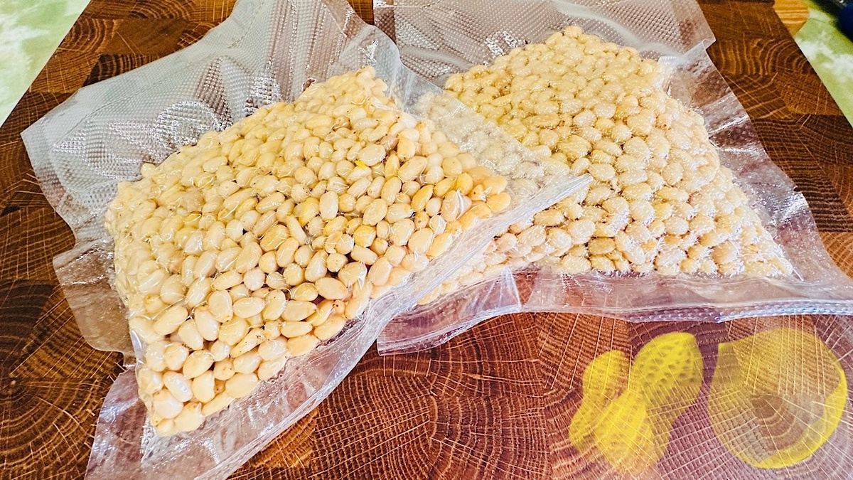 Как сохранить орехи зимой: лучшие советы по хранению