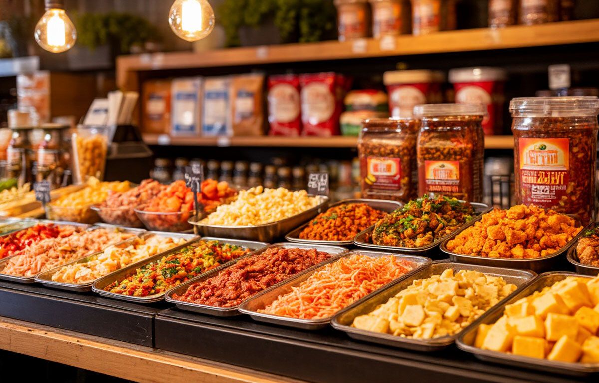 ��� Mr. Food �������� ����� ������� ���: ������� ������ � ���������