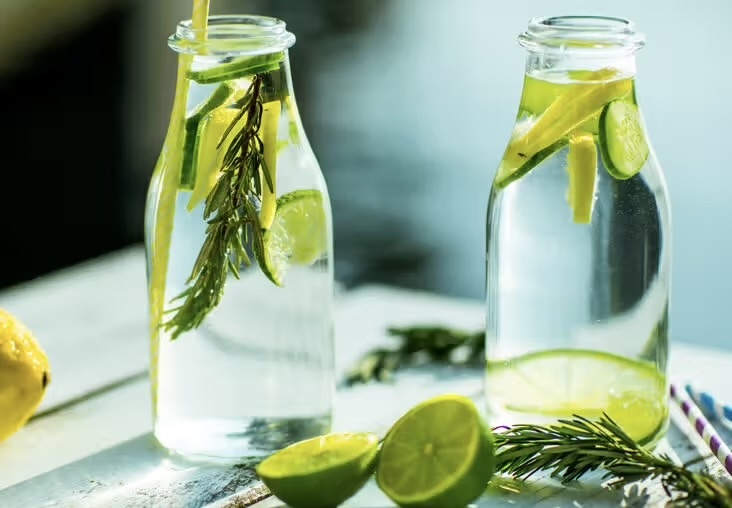 Лучшие детокс-напитки для здоровья и хорошего самочувствия