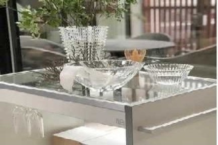 Как навести порядок на кухне: секреты чистки стеклянной, керамической и хрустальной посуды