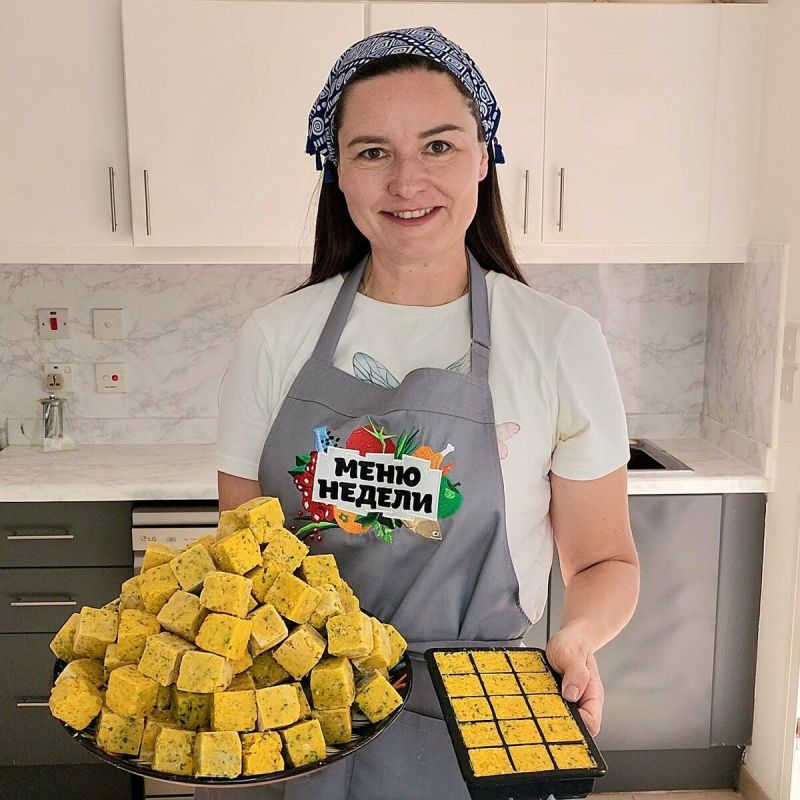 Как одна хозяйка преодолела ежедневный кулинарный стресс