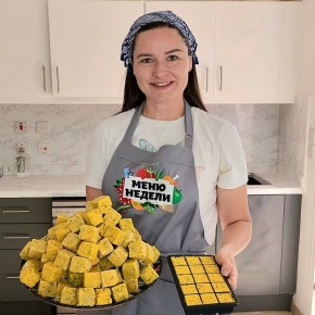 Как одна хозяйка преодолела ежедневный кулинарный стресс