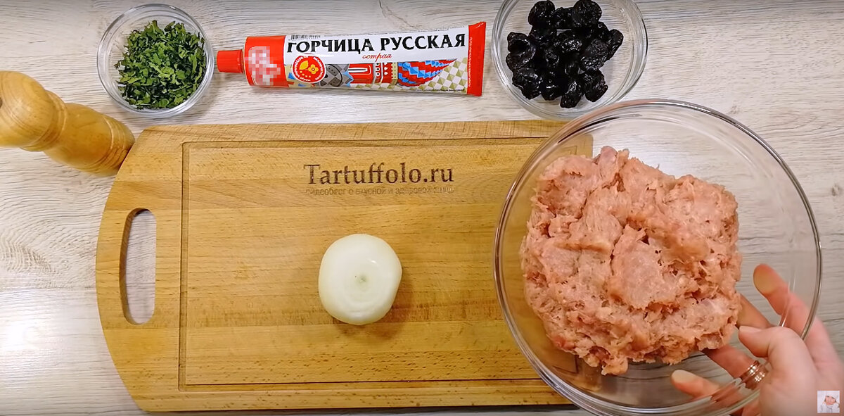 Необычные мясные шарики: новый взгляд на привычный фарш