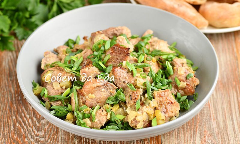 Секрет нежного мяса, готовящегося всего за 10 минут