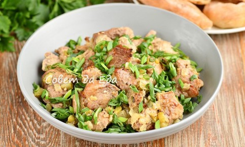 Секрет нежного мяса, готовящегося всего за 10 минут