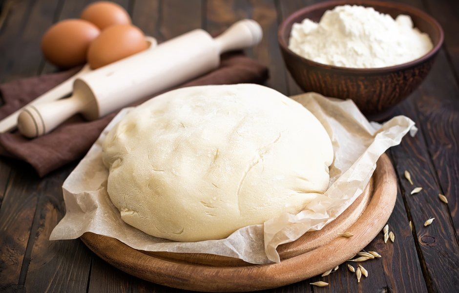 Секреты идеального сдобного теста