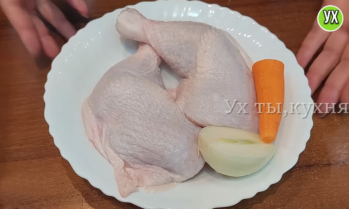 Салат с курицей — новый взгляд на праздничное меню