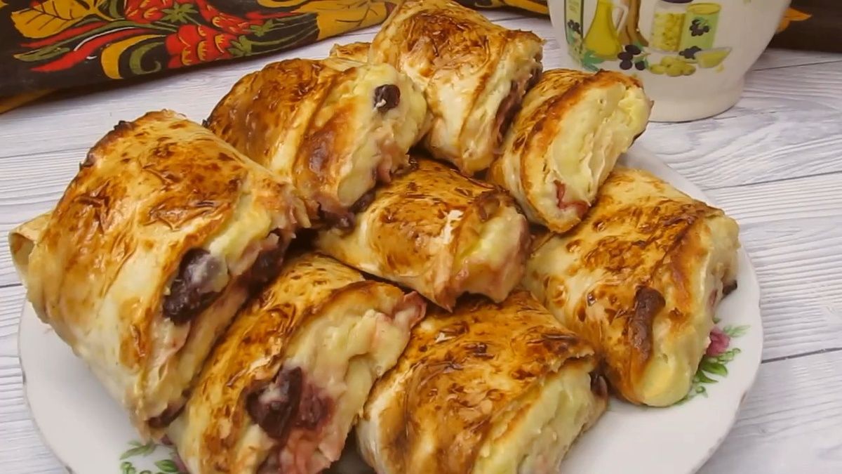 Десерт за считанные минуты: творожная вкуснота к чаю