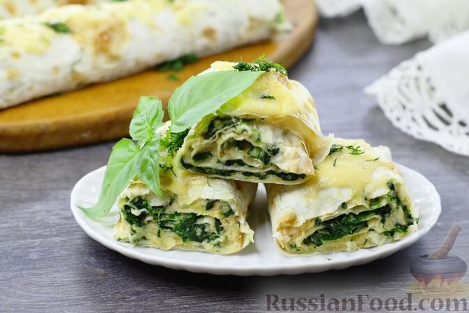 Шпинат в кулинарии: простота, вкус и польза