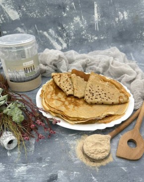 Амарантовая выпечка: природный защитник для вашего желудка