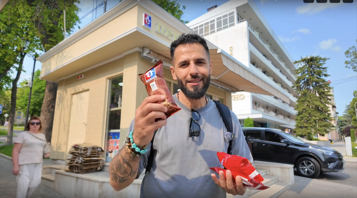 Уникальные гастрономические открытия Кавказских Минеральных Вод