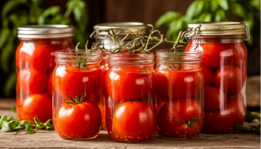 Маринованные помидоры, которые не подведут: проверенный рецепт на зиму