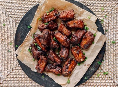 Китайские рёбрышки с хрустящей корочкой, которые покорят ваш стол