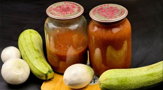 Кабачковый кетчуп: вкусный альтернатива покупным соусам