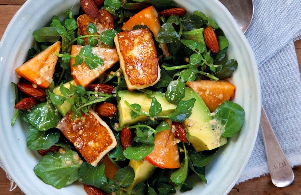 Хурма в кулинарии: удивительные сочетания для осенного стола