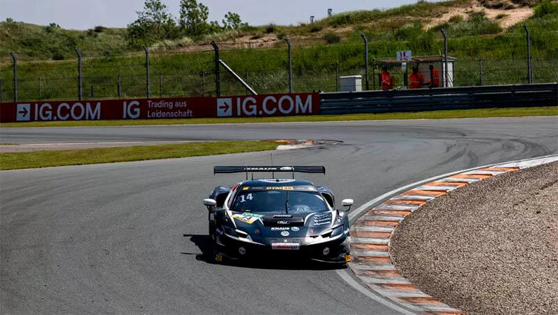 Будущее Джака Айктона в DTM: Роль Cadillac в его карьере