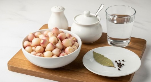 Маринованный чеснок: секрет хрустящей закуски на зиму