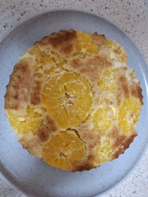 Апельсиновый пирог и его секреты: манка-семолина в выгодном свете