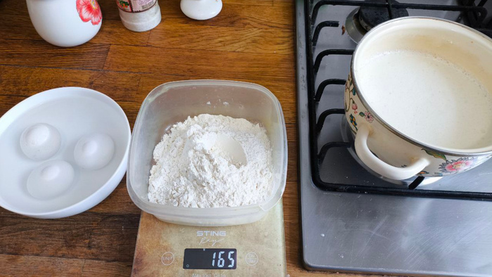 Открытие секретов не заварных блинов: простой рецепт от кондитера