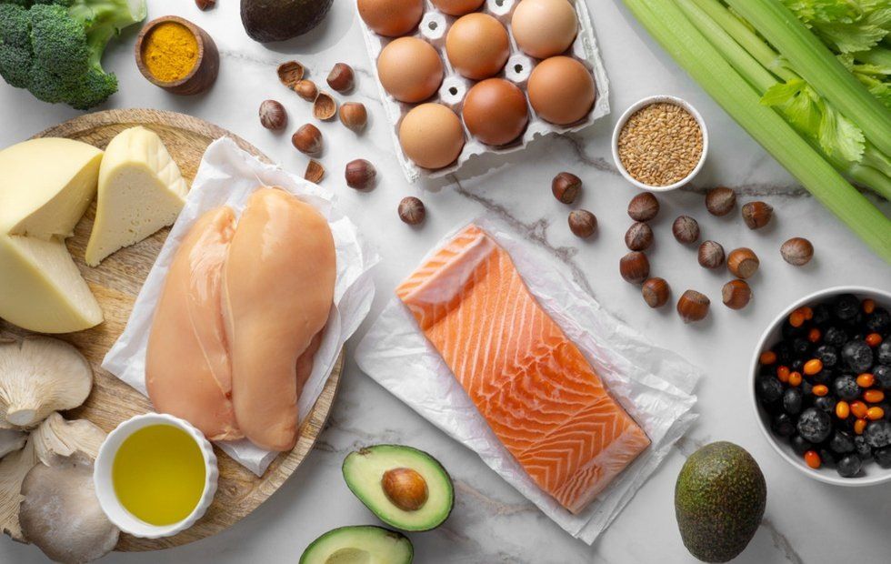 Как правильно питаться после 40: простые советы для здоровья