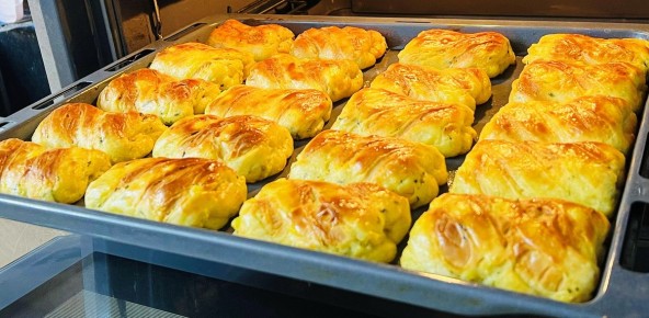 Невероятная картофельная выпечка: простое, но вкусное блюдо для каждого дня